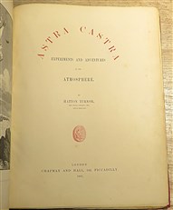 Astra Castra Experiments And Adventures In The Atmosphere