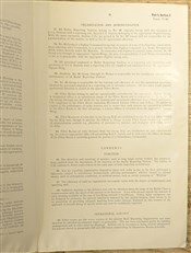A Memorandum Produced By Headquarters Fighter Command On The Raid Reporting And Control Aspects Of The United Kingdom Air Defence Organization