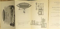 The Specialists' Series Volume III. Ballooning; A Concise Sketch of Its History And Principles From The Best Sources, Continental And English 