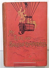 My Life and Balloon Experiences