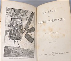 My Life and Balloon Experiences