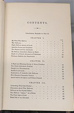 My Life and Balloon Experiences