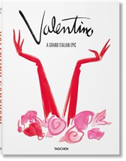 Valentino. A Grand Italian Epic.
