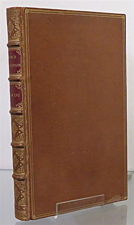 A Journal Of Occurrences At The Temple, During The Confinement of Louis XVI, King Of France by M. Clery The King's Valet-De-Chambre. 