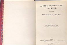 A Ride Across the Channel and Other Adventures in the Air