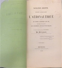 Notions Elementaires sur l'Aeronautique