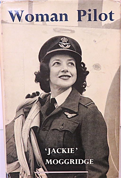 Woman Pilot