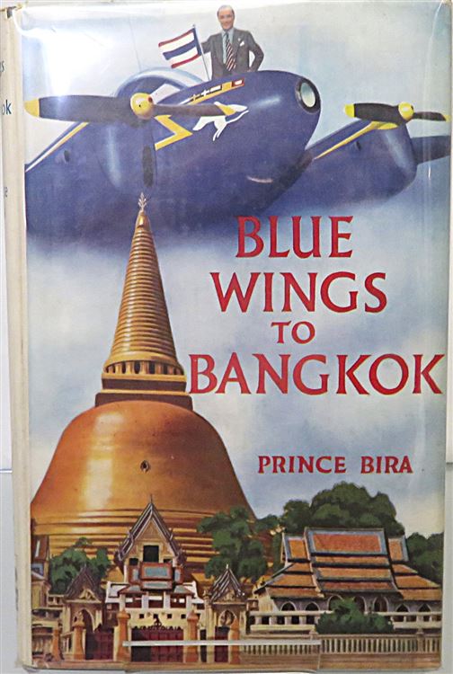 Blue Wings to Bangkok
