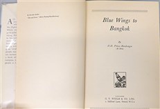 Blue Wings to Bangkok