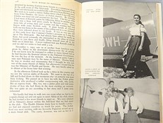 Blue Wings to Bangkok