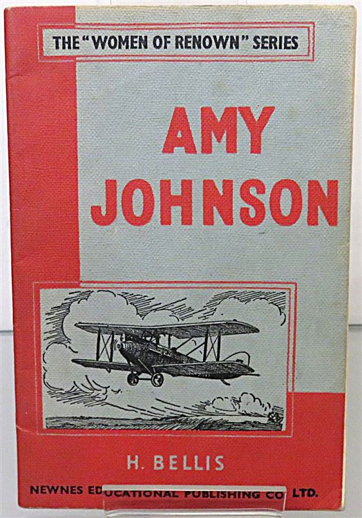 Amy Johnson