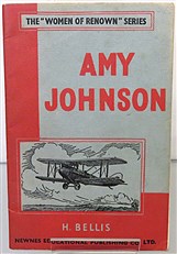 Amy Johnson