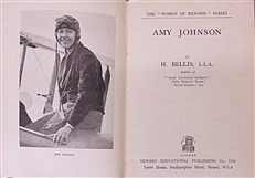 Amy Johnson