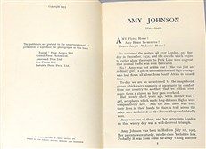 Amy Johnson