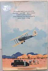 Amy Johnson: Queen of the Air