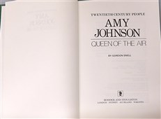 Amy Johnson: Queen of the Air