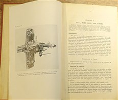 Manual Of Clerget Aero-Motors And Their Installation In Various Aircraft. Air Board Issue Number 243