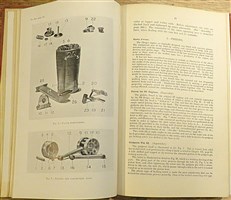 Manual Of Clerget Aero-Motors And Their Installation In Various Aircraft. Air Board Issue Number 243