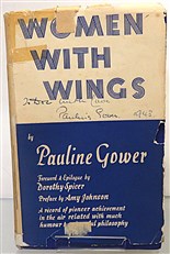 Women with Wings Signed by Pauline Gower