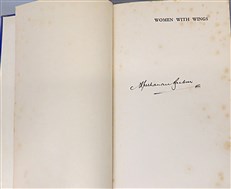 Women with Wings Signed by Pauline Gower