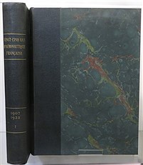 Vingt Cinq Ans D'Aeronautique Francaise 1907-1932 in two volumes