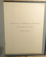 Nouvelles Recherches Sur La Resistance De L'Air Et L'Aviation Faites Au Laboratoire D'Auteuil Two Volumes Texte And Atlas 