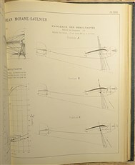 Nouvelles Recherches Sur La Resistance De L'Air Et L'Aviation Faites Au Laboratoire D'Auteuil Two Volumes Texte And Atlas 