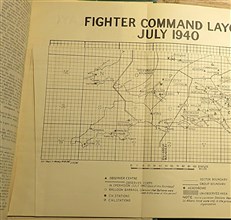 The Battle Of Britain. Supplement To The London Gazette of Tuesday, the 10th of September, 1946