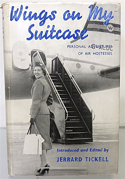 Wings on My Suitcase