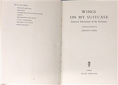 Wings on My Suitcase