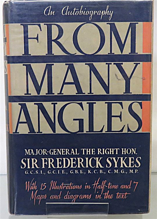 From Many Angles (Signed)