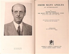 From Many Angles (Signed)