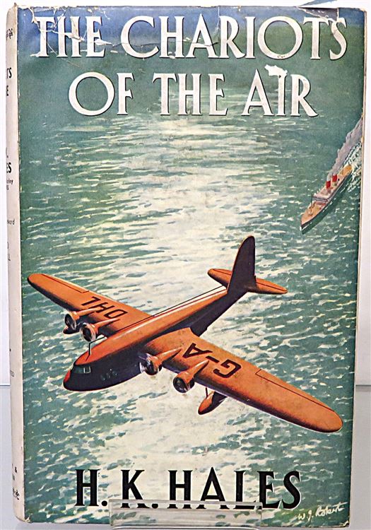 Chariots of the Air (Signed)
