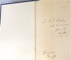 Chariots of the Air (Signed)