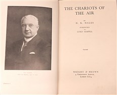 Chariots of the Air (Signed)