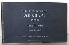 All The World's Aircraft 1916. Seventh Year of Issue 