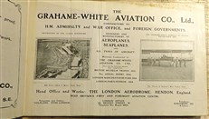 All The World's Aircraft 1916. Seventh Year of Issue 