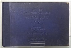 All The World's Aircraft 1920. Eleventh Year of Issue 