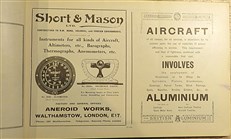 All The World's Aircraft 1920. Eleventh Year of Issue 