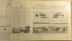 All The World's Aircraft 1920. Eleventh Year of Issue 