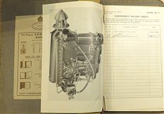 Gipsy Major I, IC, ID, IF, AND VII Aero Engines. Air Publication 1500 