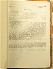 Gipsy Major I, IC, ID, IF, AND VII Aero Engines. Air Publication 1500 