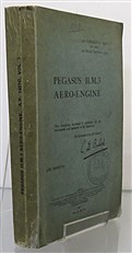 Pegasus II.M.3 Aero-Engine Air Publication 145IC