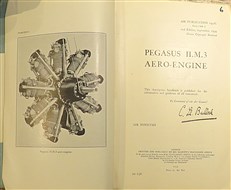Pegasus II.M.3 Aero-Engine Air Publication 145IC