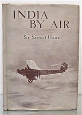 India by Air First Edition Signed 