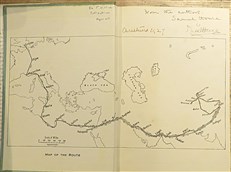 India by Air First Edition Signed 