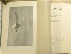 India by Air First Edition Signed 
