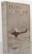India by Air First Edition Signed 
