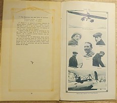 Rallye-Aerien et Canots Automobiles Exposition Concours & Courses 