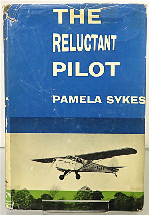 The Reluctant Pilot (Signed)